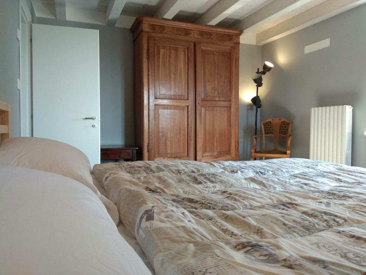 Corte Clocego Verona Exteriér fotografie