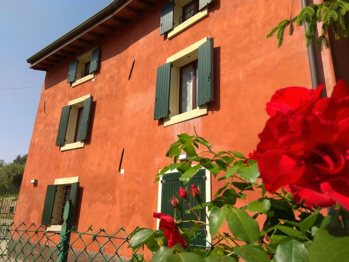 Corte Clocego Verona Exteriér fotografie