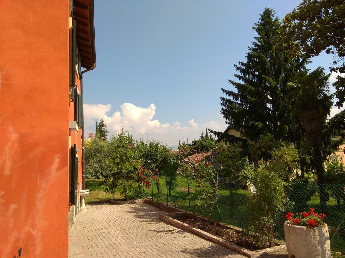 Corte Clocego Verona Exteriér fotografie
