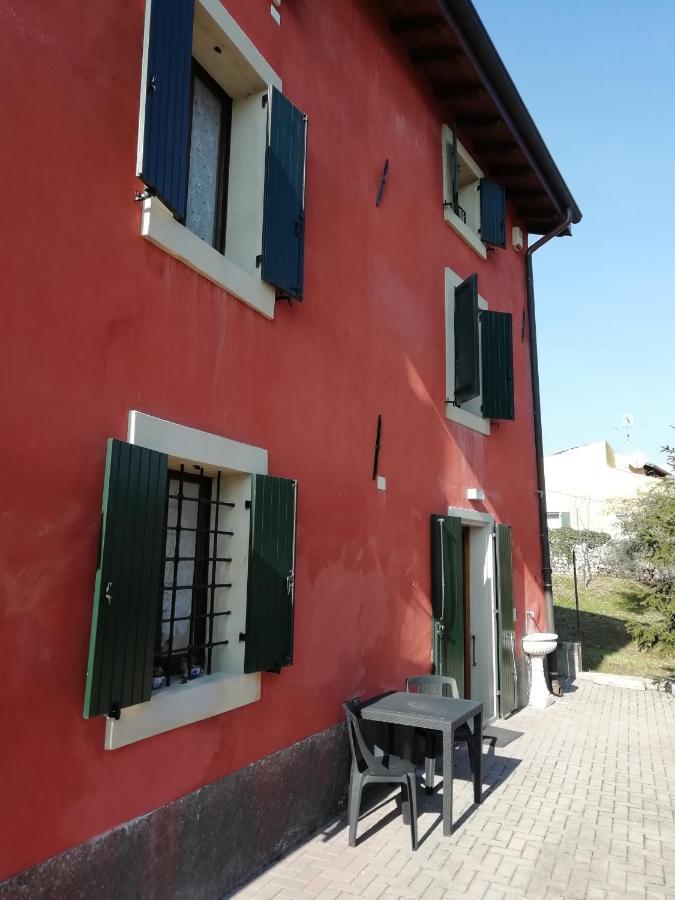 Corte Clocego Verona Exteriér fotografie